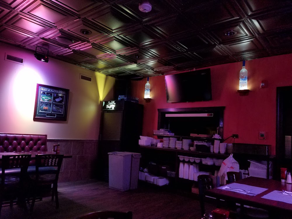 Top Shelf Bar & Grill