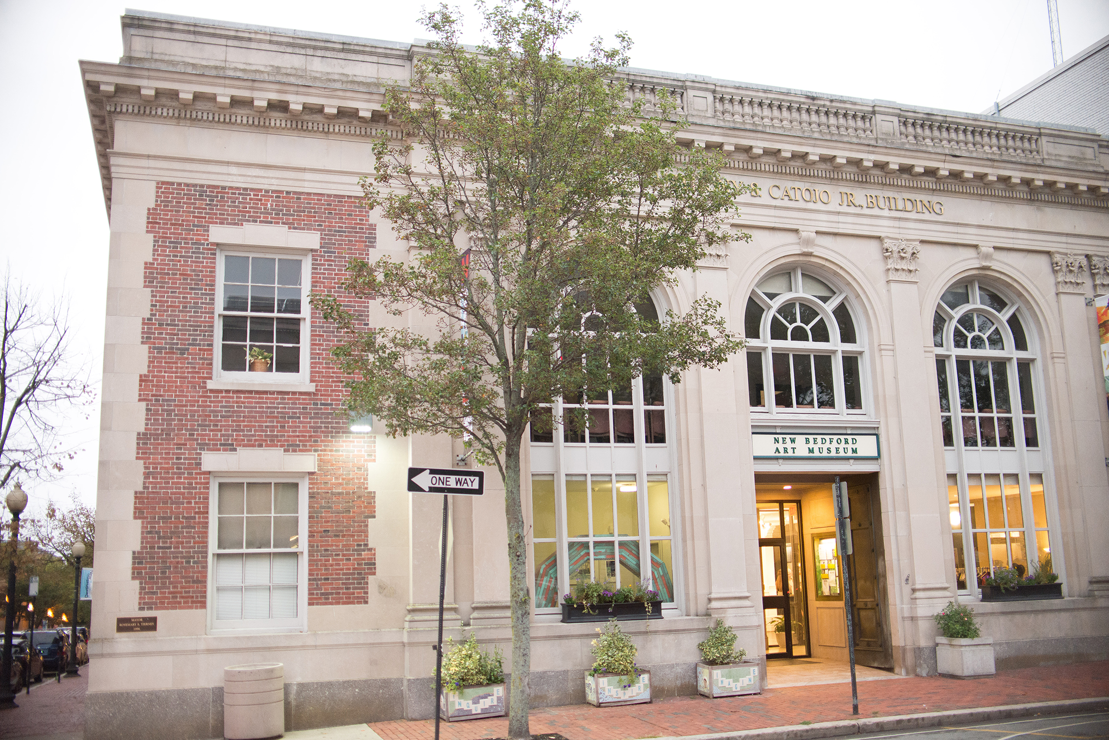 New Bedford Art Museum