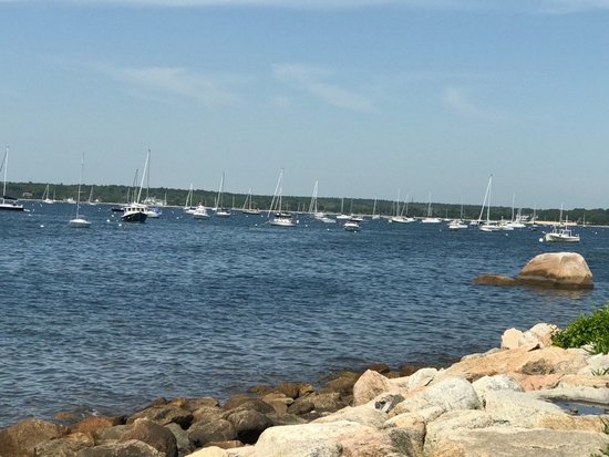 Hurricane Barrier Harbor Walk