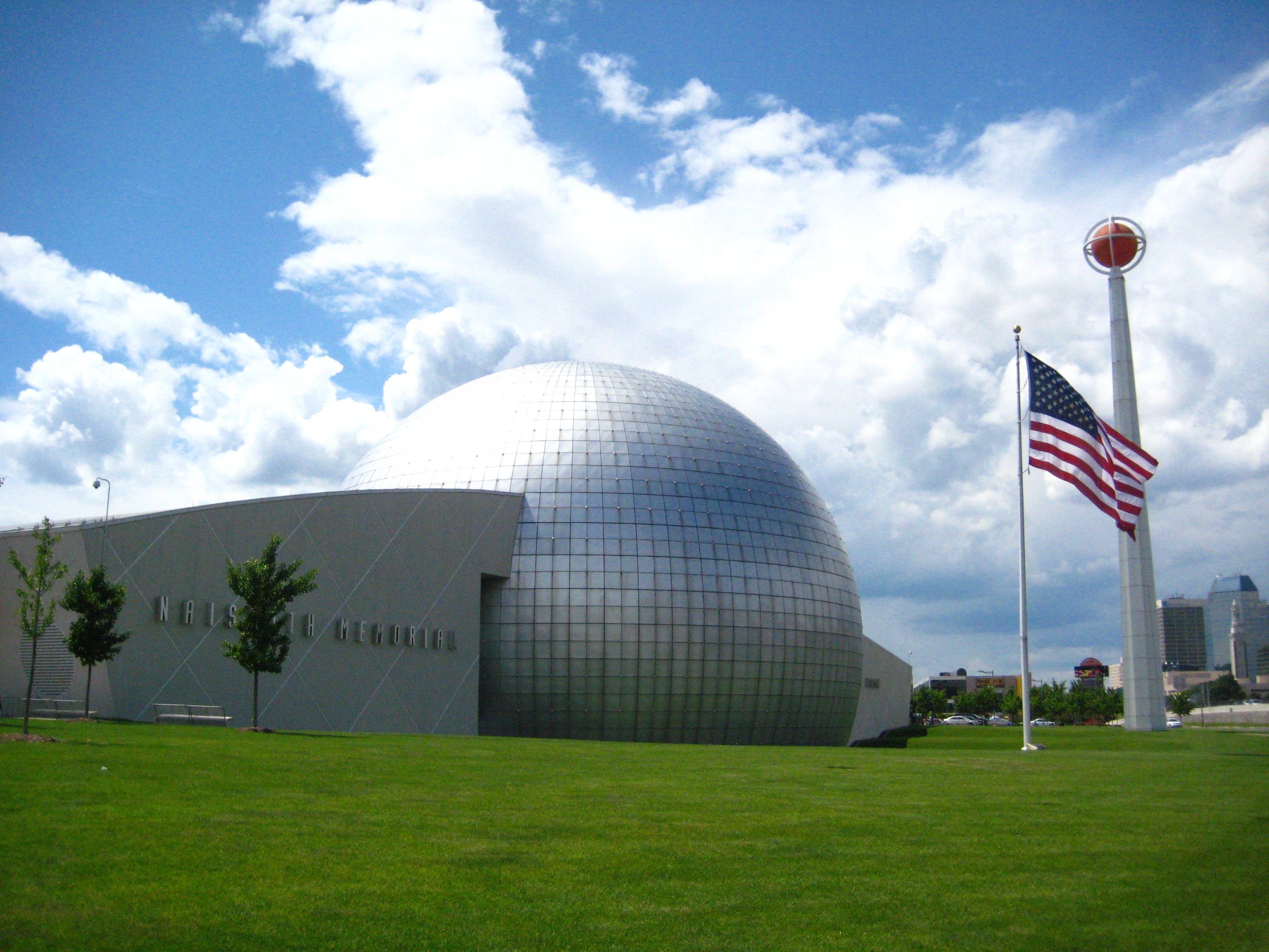 Basketball Hall of Fame