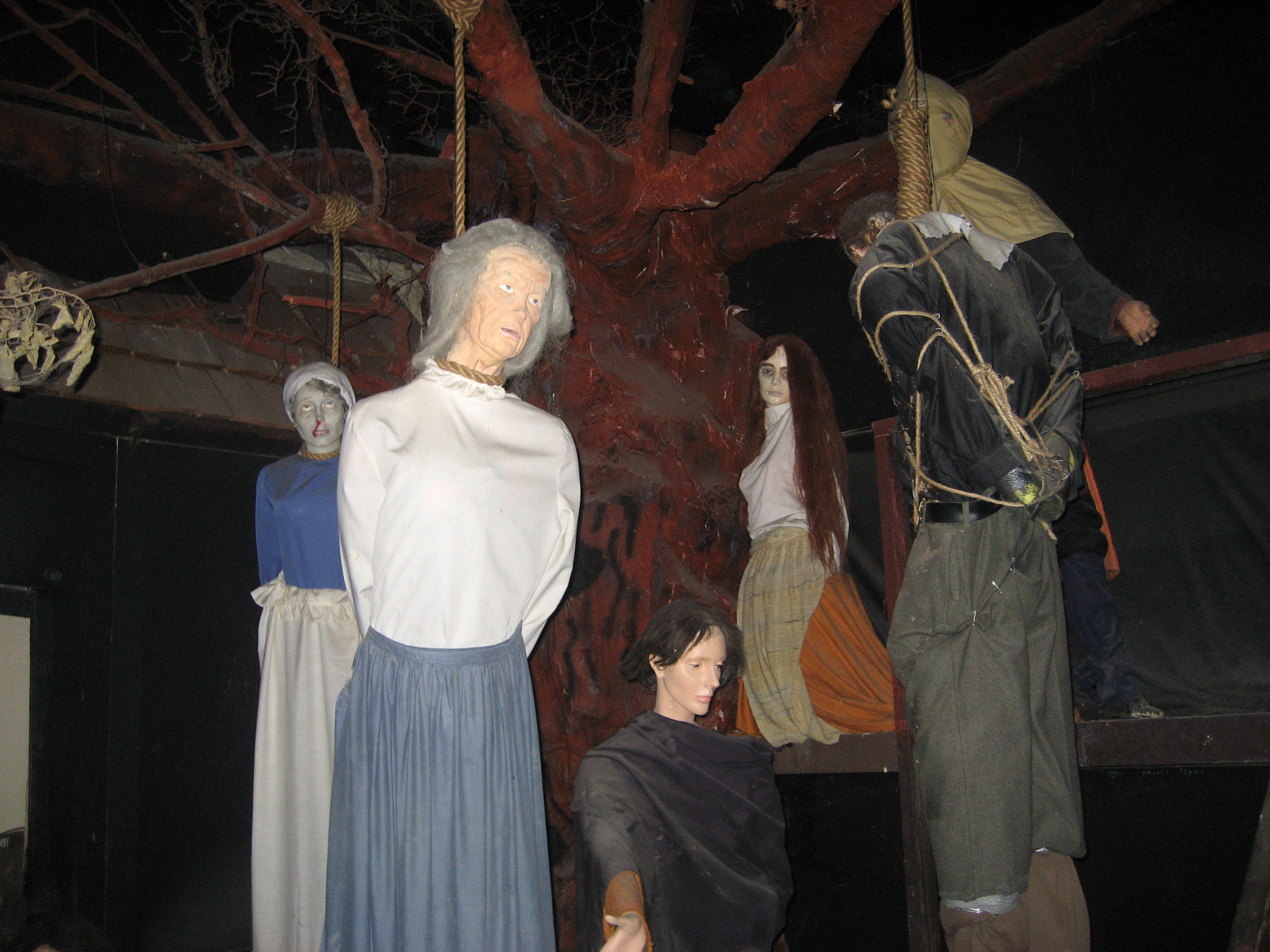 Witch Dungeon Museum