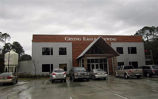 Crying Eagle Brewing Company