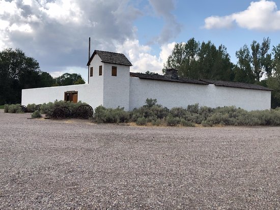 Fort Hall Replica