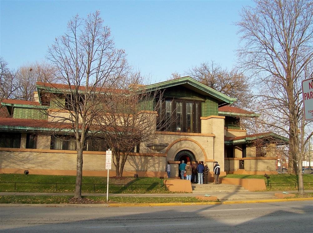 Dana-Thomas House