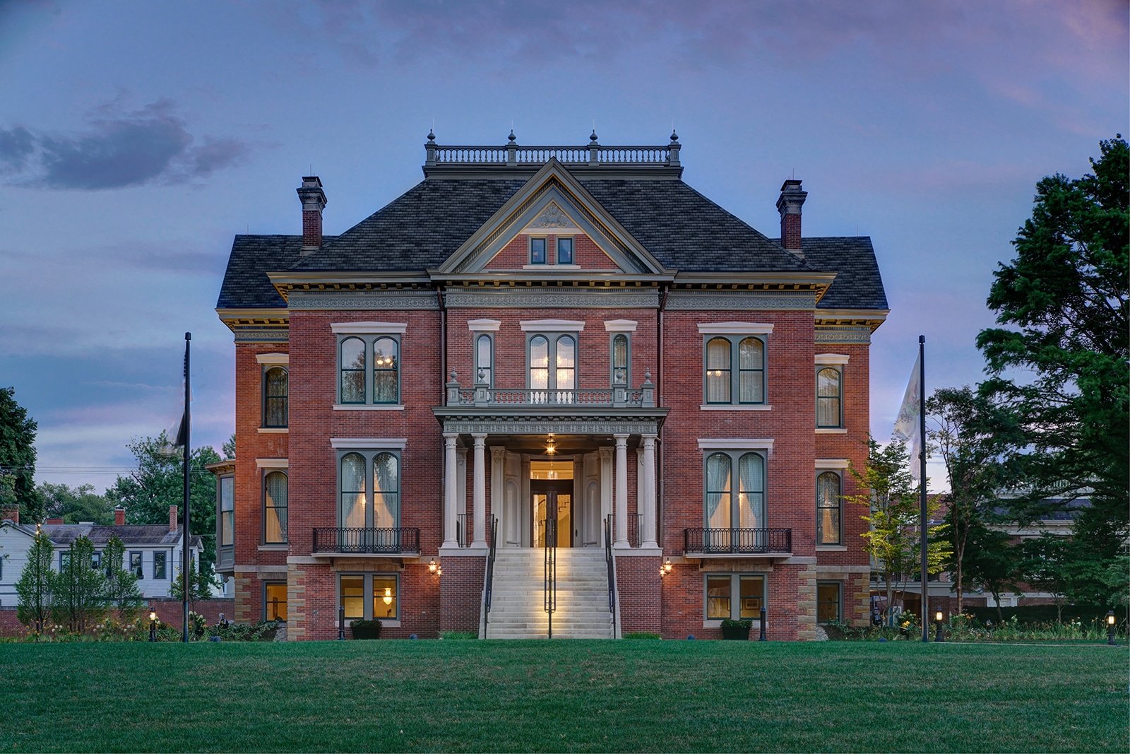 Illinois Governor's Mansion