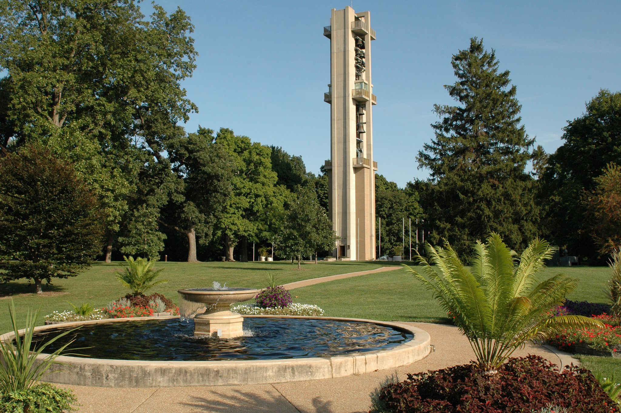 Rees Memorial Carillon