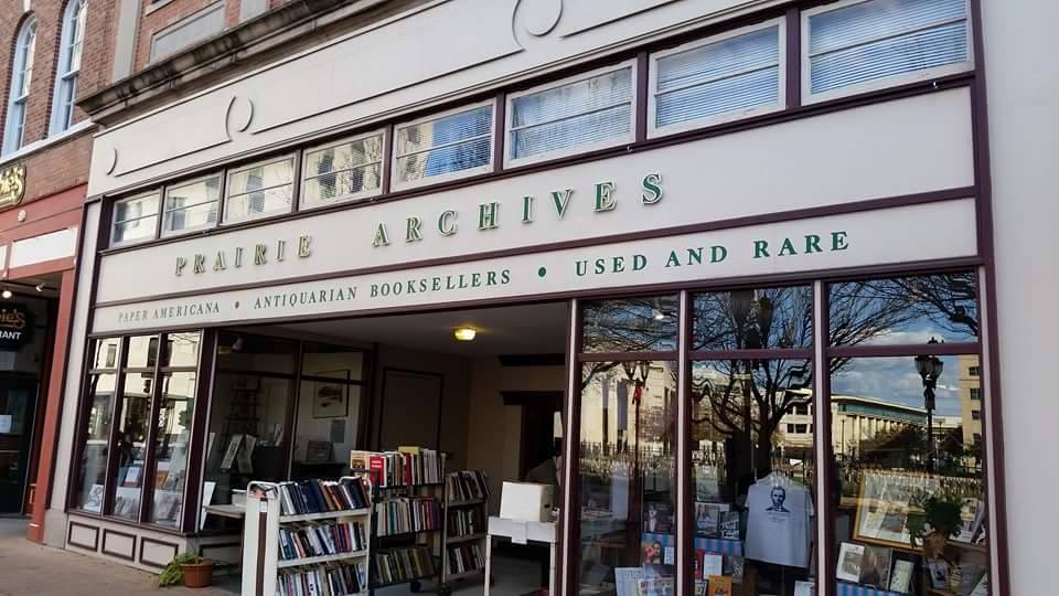 Prairie Archives