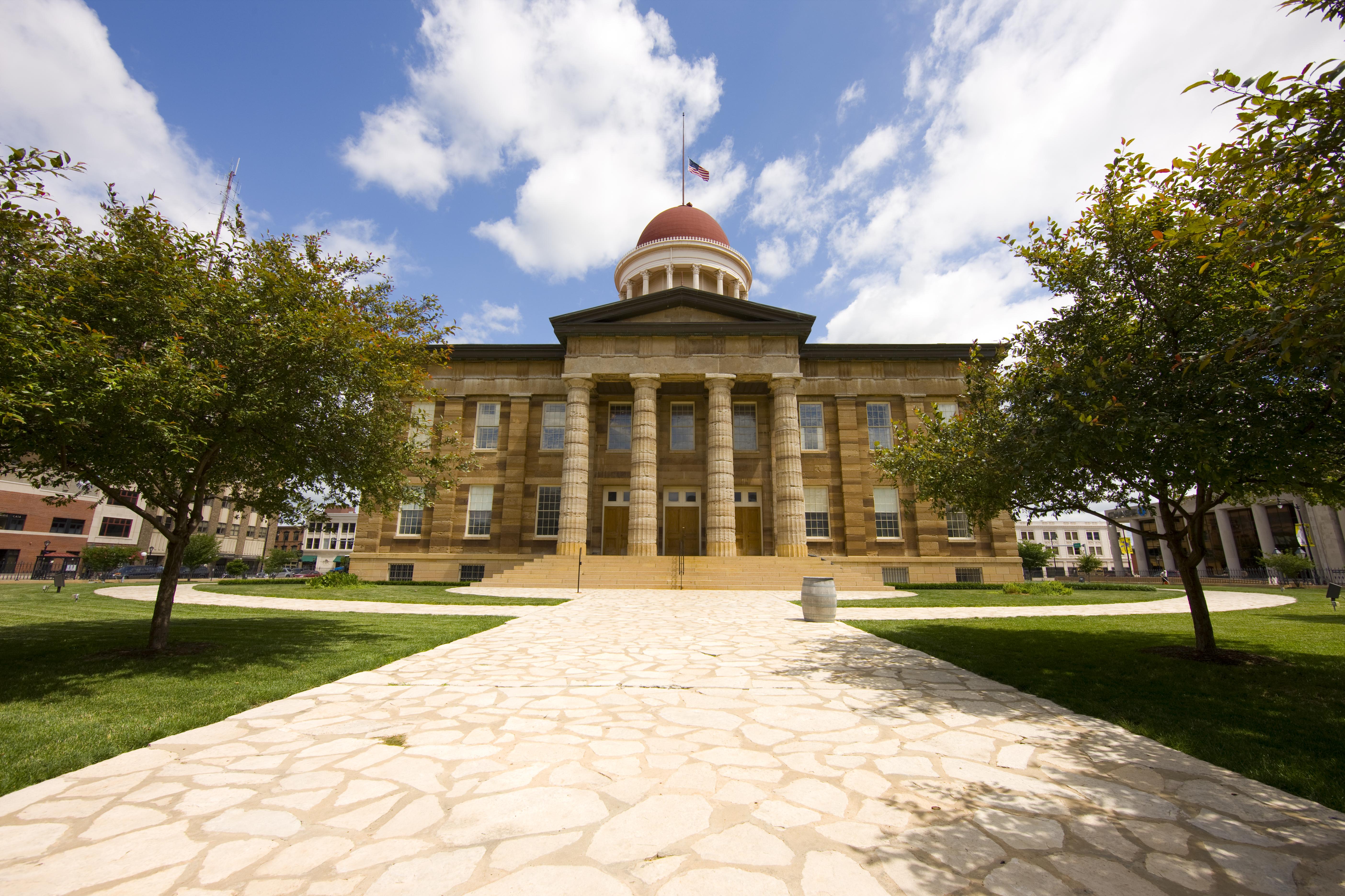 Old State Capitol State Historic Site