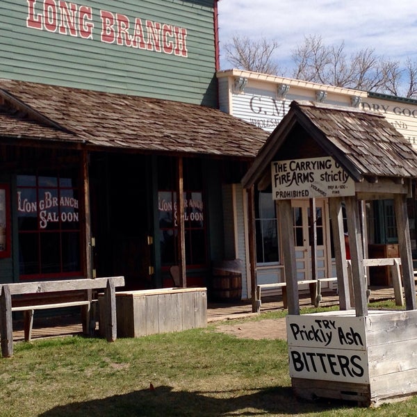 Longbranch Saloon