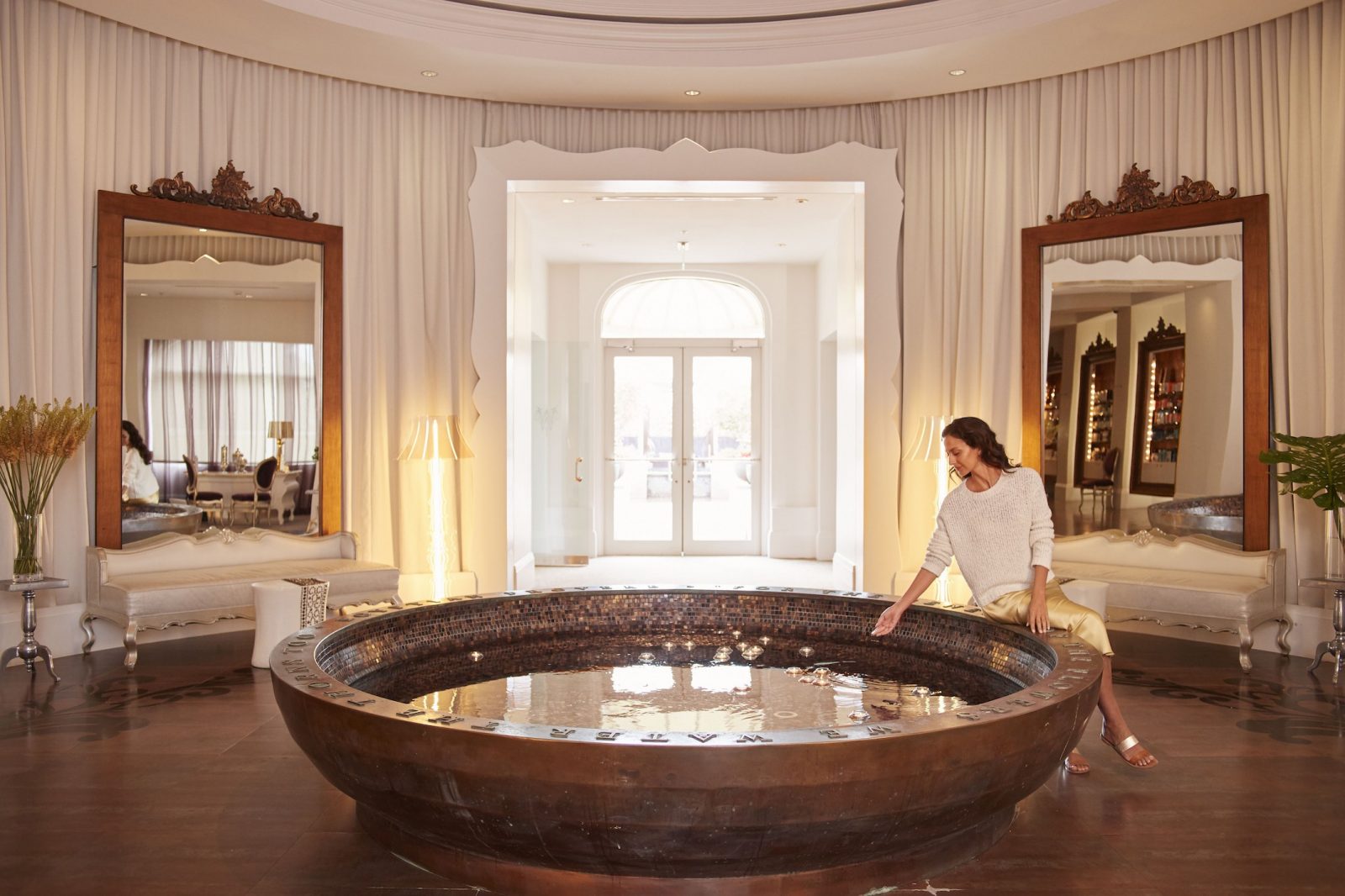 Eau Spa