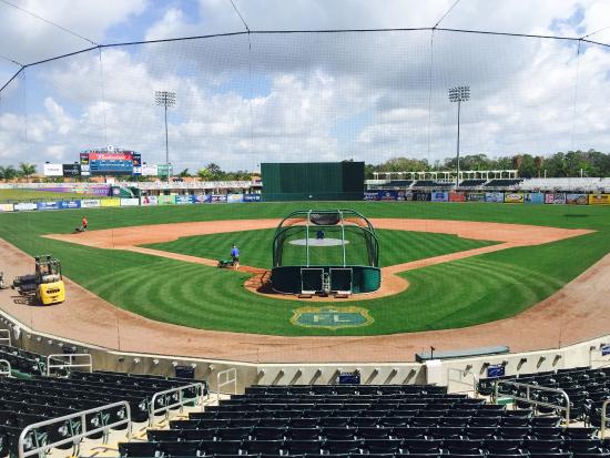 CenturyLink Sports Complex - Hammond Stadium