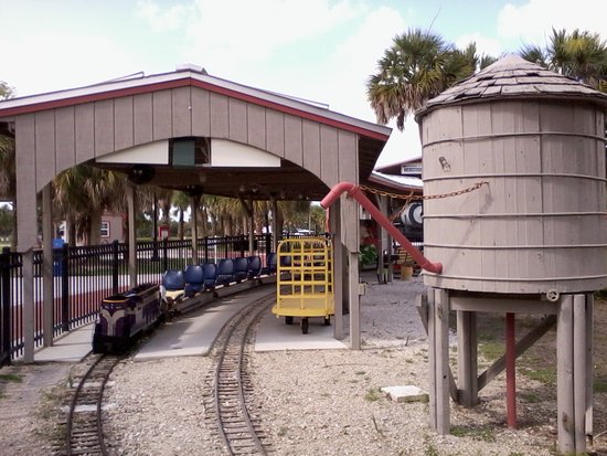 Railroad Museum of South Florida