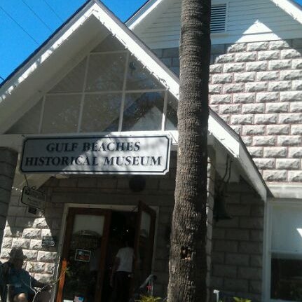 Gulf Beaches Historical Museum