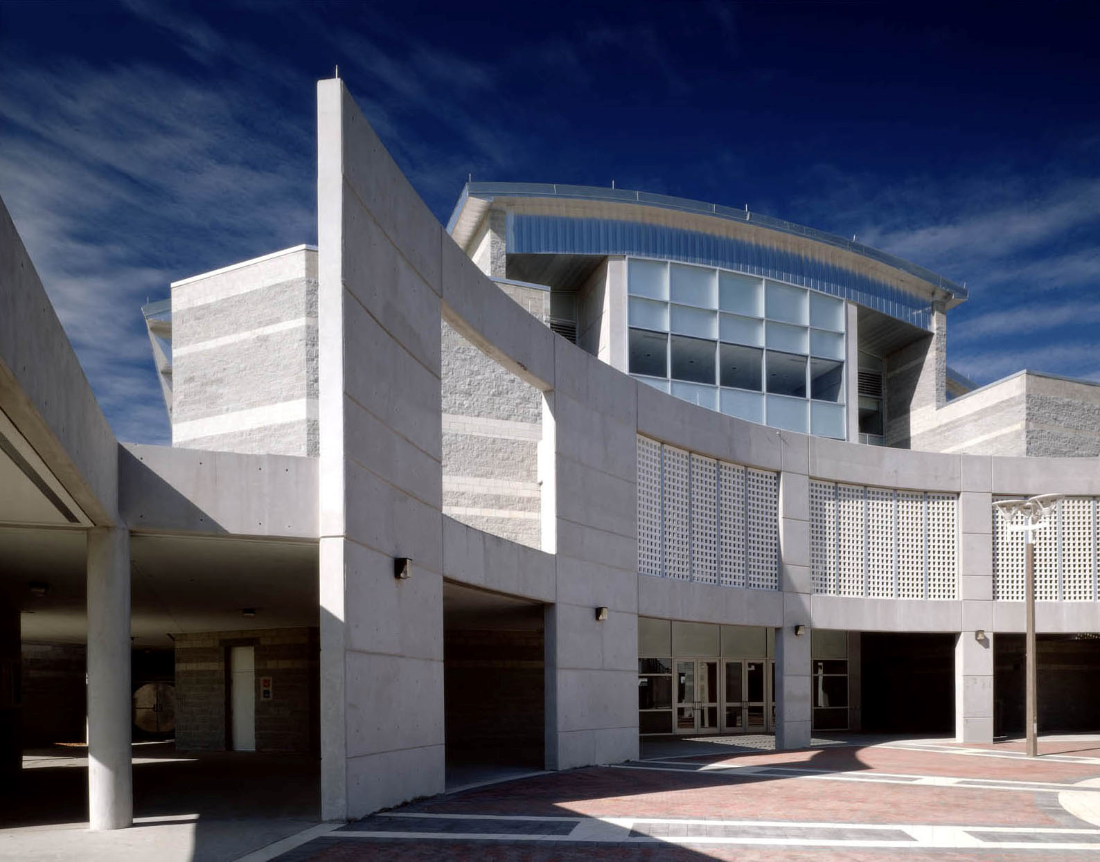 North Port Performing Arts Center