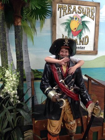 Treasure Island Fun Center