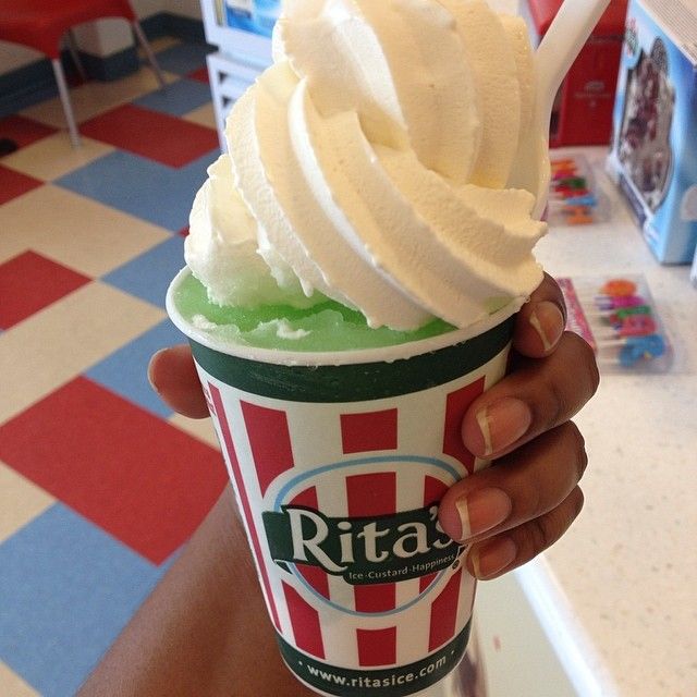 Rita's Ice Cream