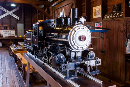 West Florida Railroad Museum