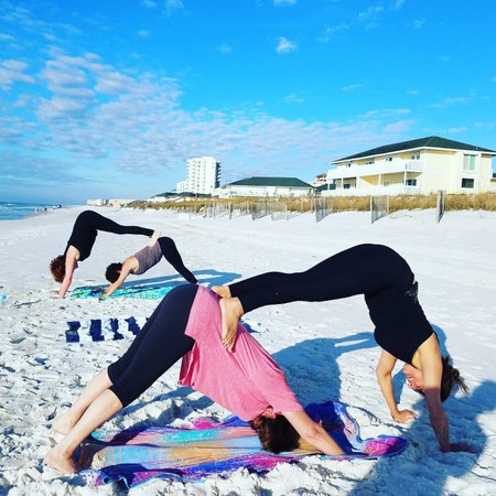 Sunshine Yoga