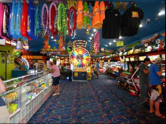 Fat Daddy's Arcade