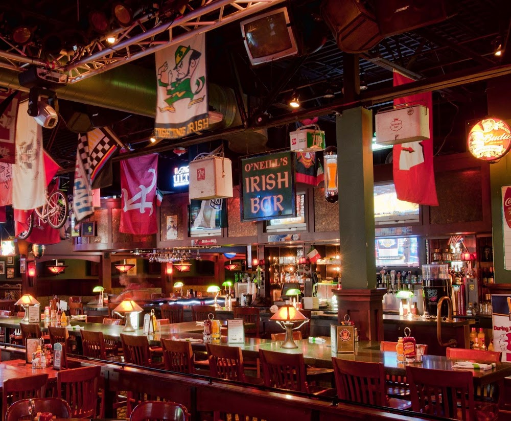 East Bar