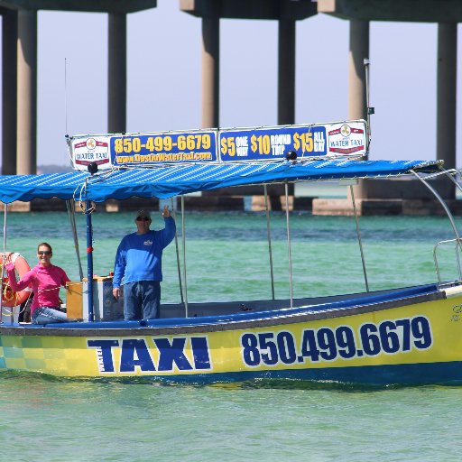 Destin Water Taxi