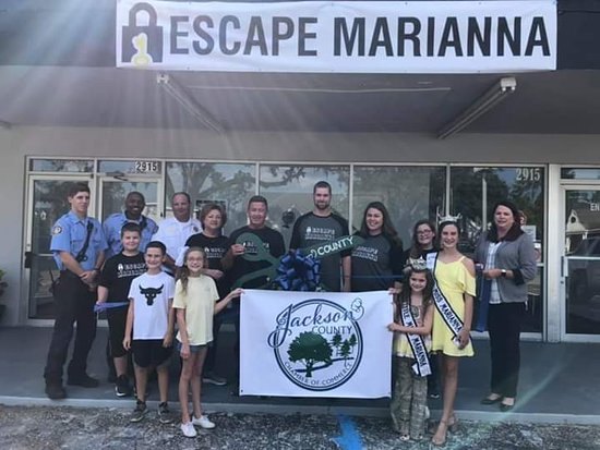 Escape Marianna