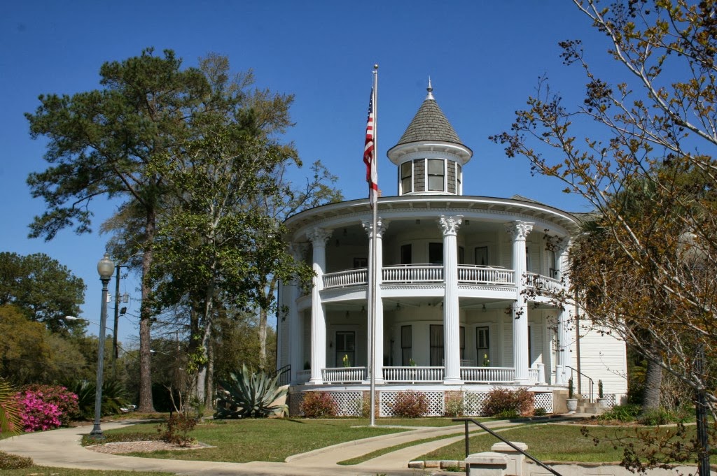 Jackson County Visitors Center
