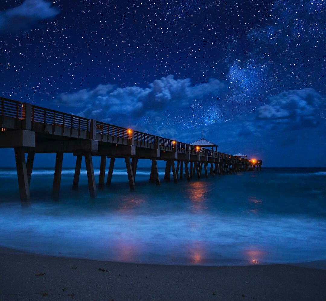 Juno Beach Pier
