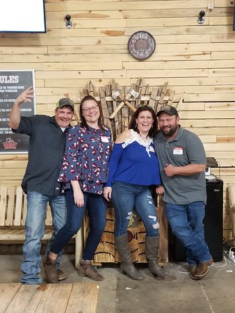 Class Axe Throwing