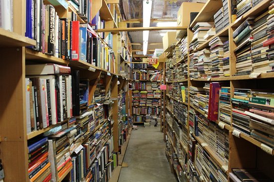 Chamblin Bookmine