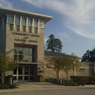 Cecil Aquatics Center