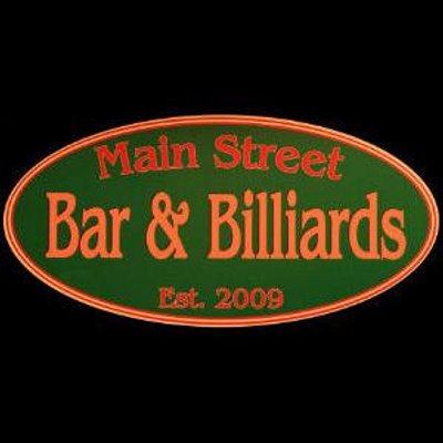 Main Street Bar & Billiards