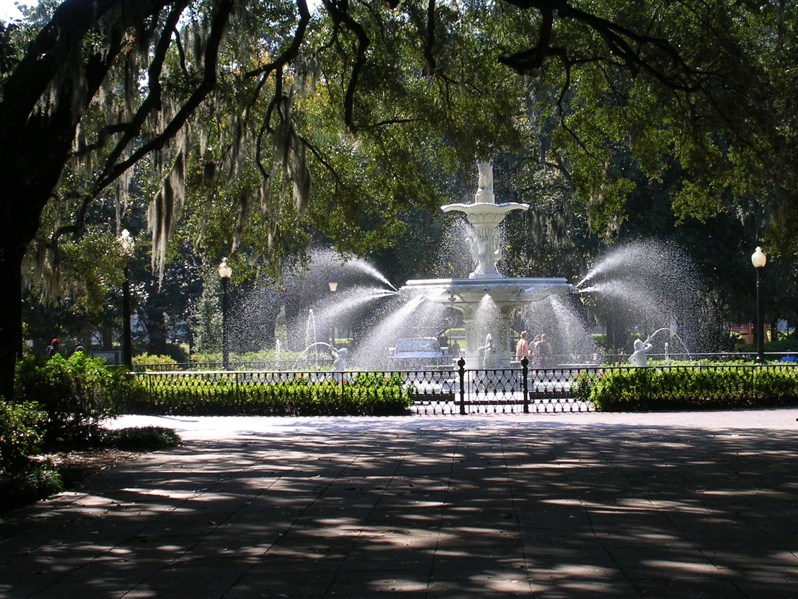 Forsyth Park