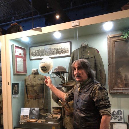 Webb Military Museum