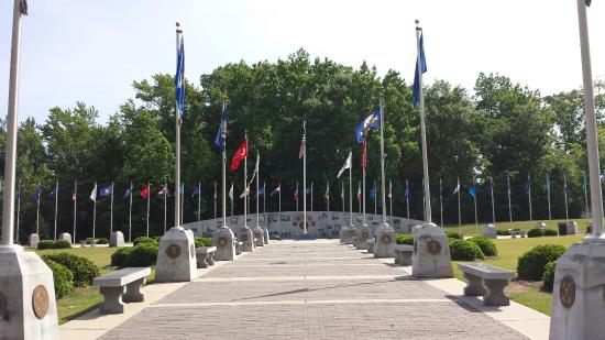 Veterans Wall of Honor