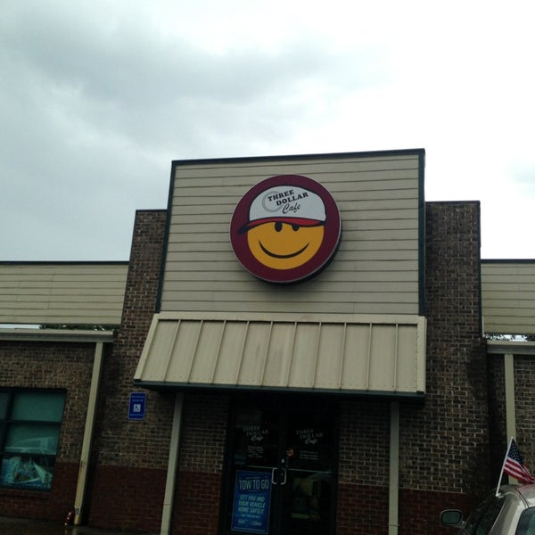 Three Dollar Cafe, McDonough