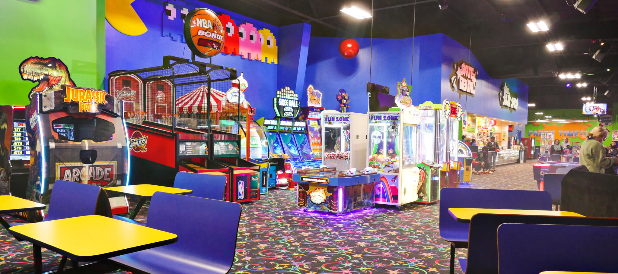Starlite Family Fun Center of McDonough