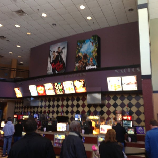 Regal Cinemas McDonough Stadium 16
