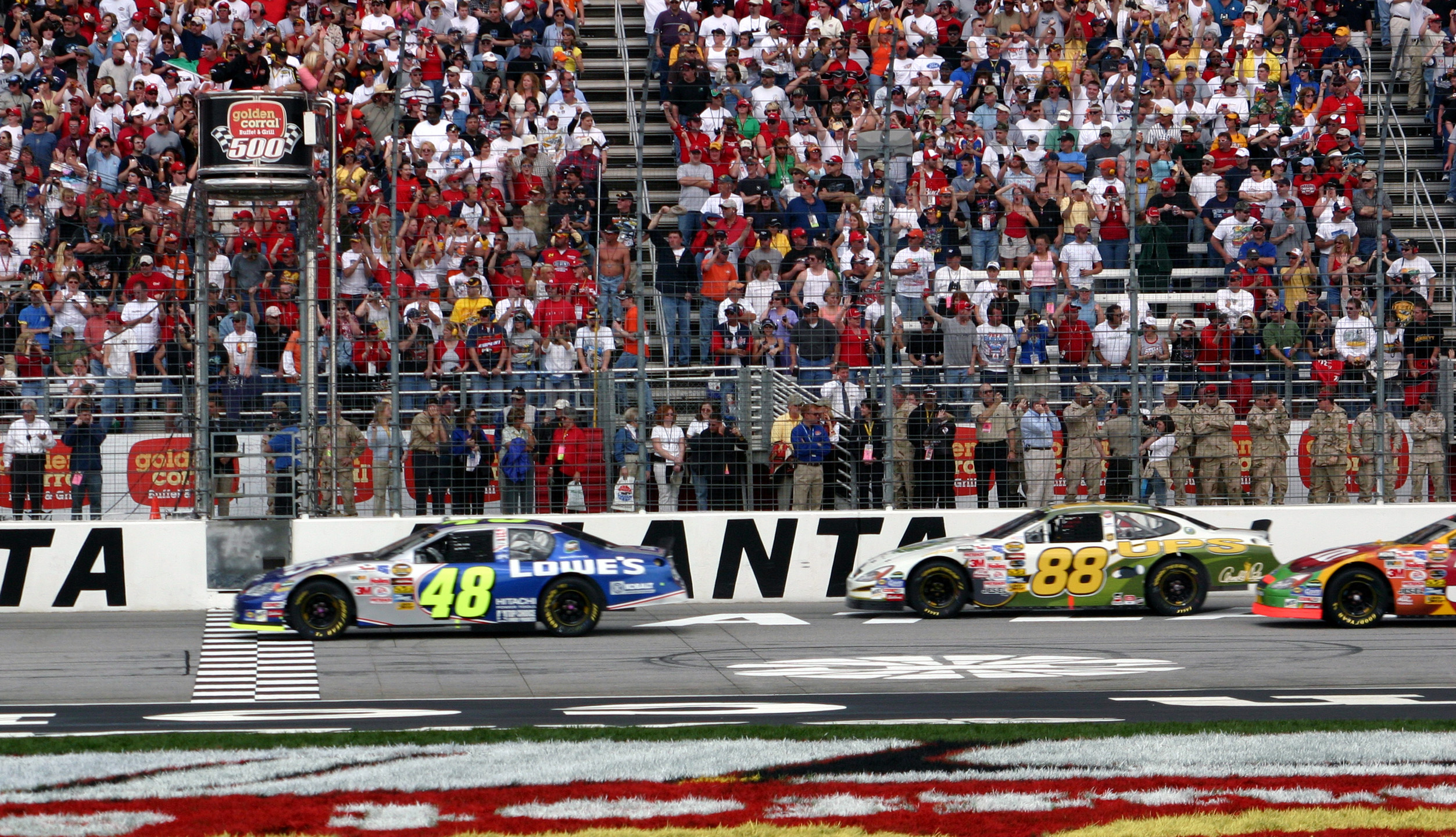 Atlanta Motor Speedway