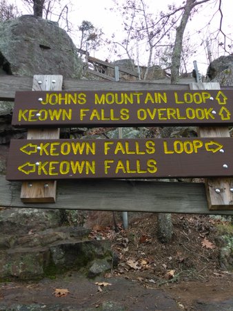 Keown Falls