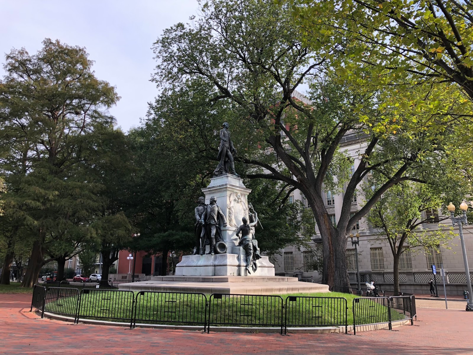 Joe Stock Memorial Park