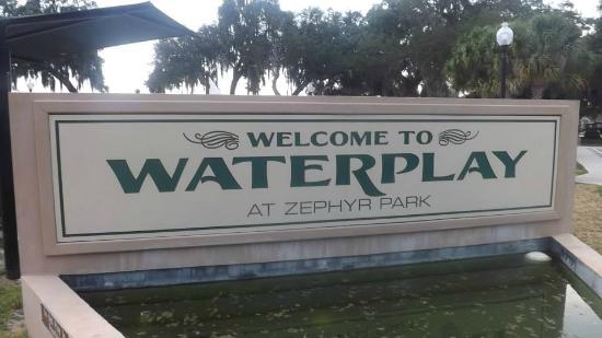 Zephyr Park & WaterPlay