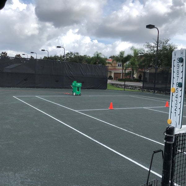 Carrolwood Village Golf & Tennis Club - Meadows/ Pines Course