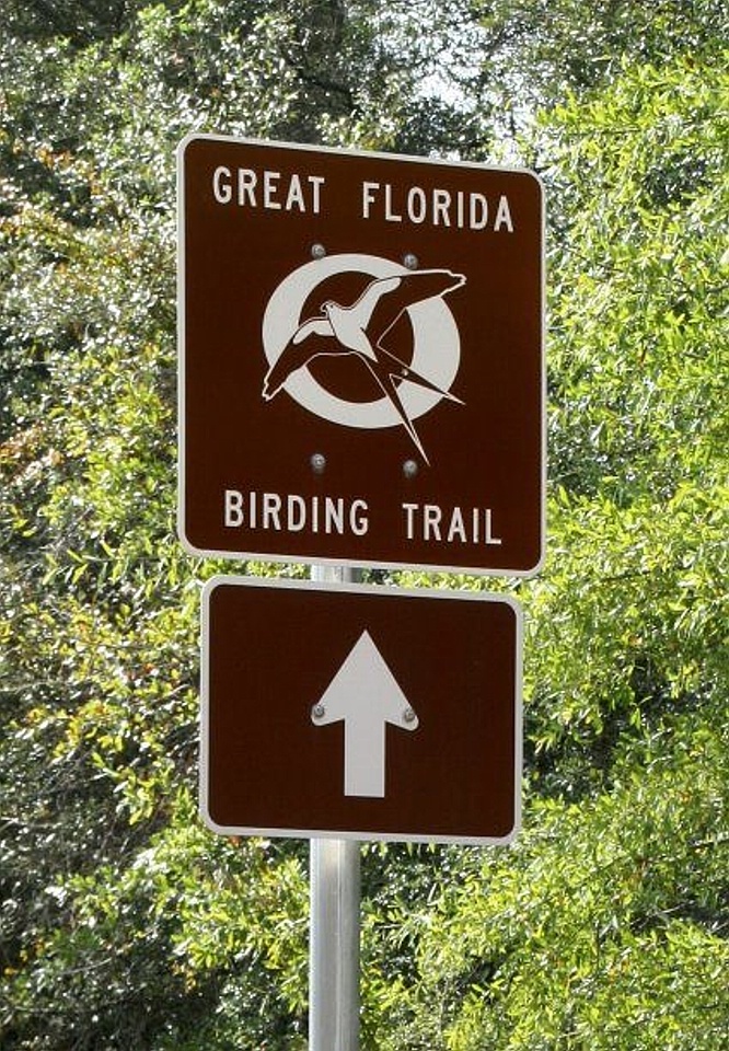 Great Florida Birding and Wildlife Trail