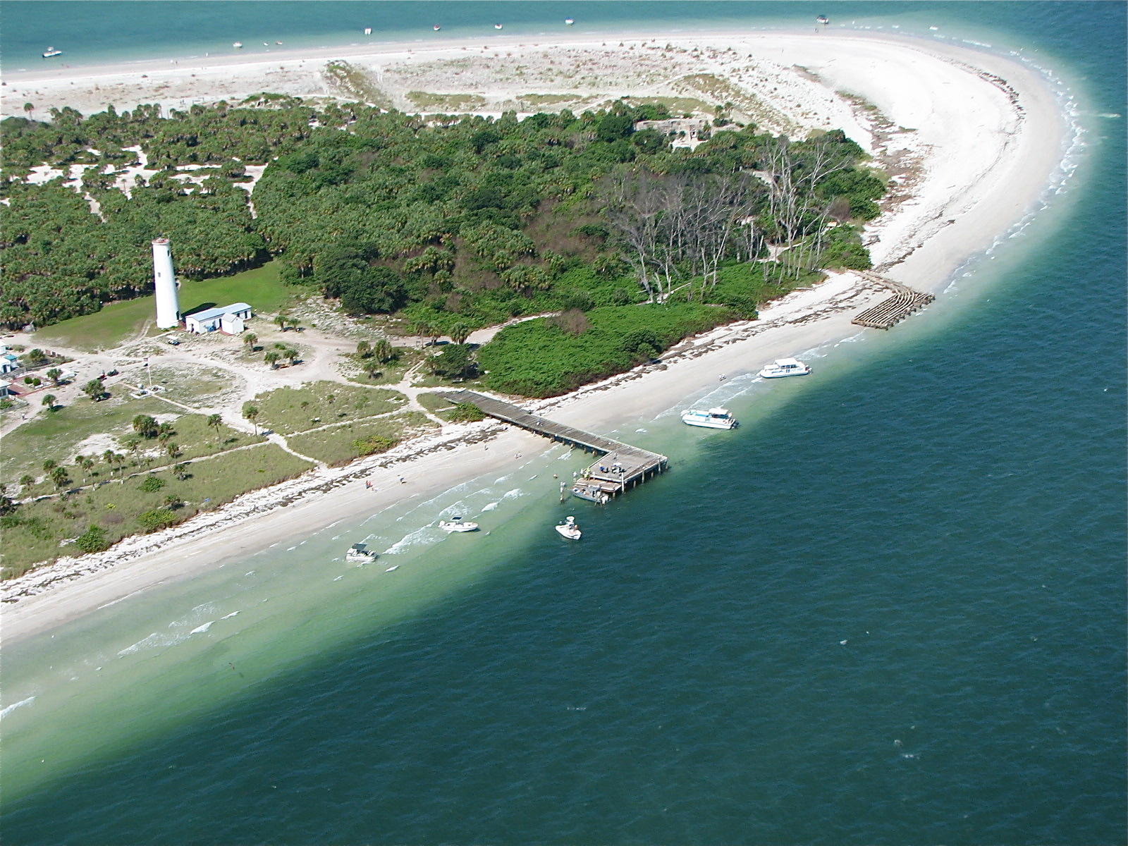Egmont Key State Park