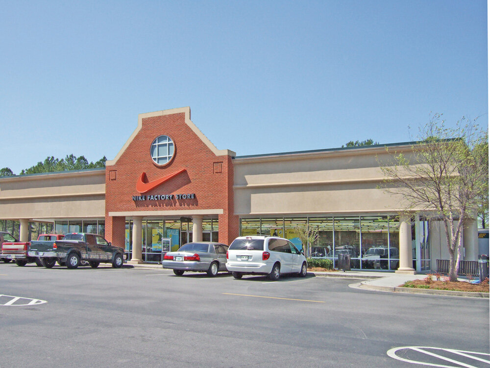 Calhoun Outlet Marketplace