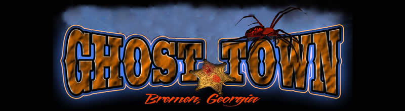 Rocky Branch Railroad and Ghost Town