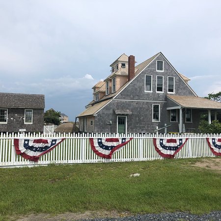 Chicamacomico Life-Saving Station Historic Site & Museum