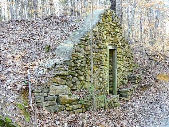 Gold Hill Mines Historic Park