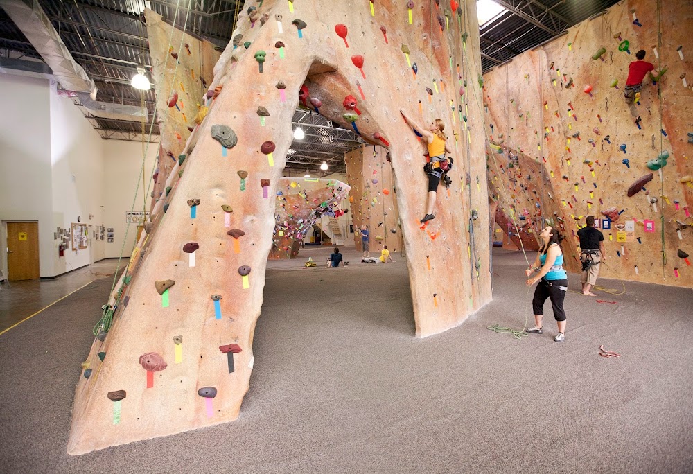 Inner Peaks Climbing Center
